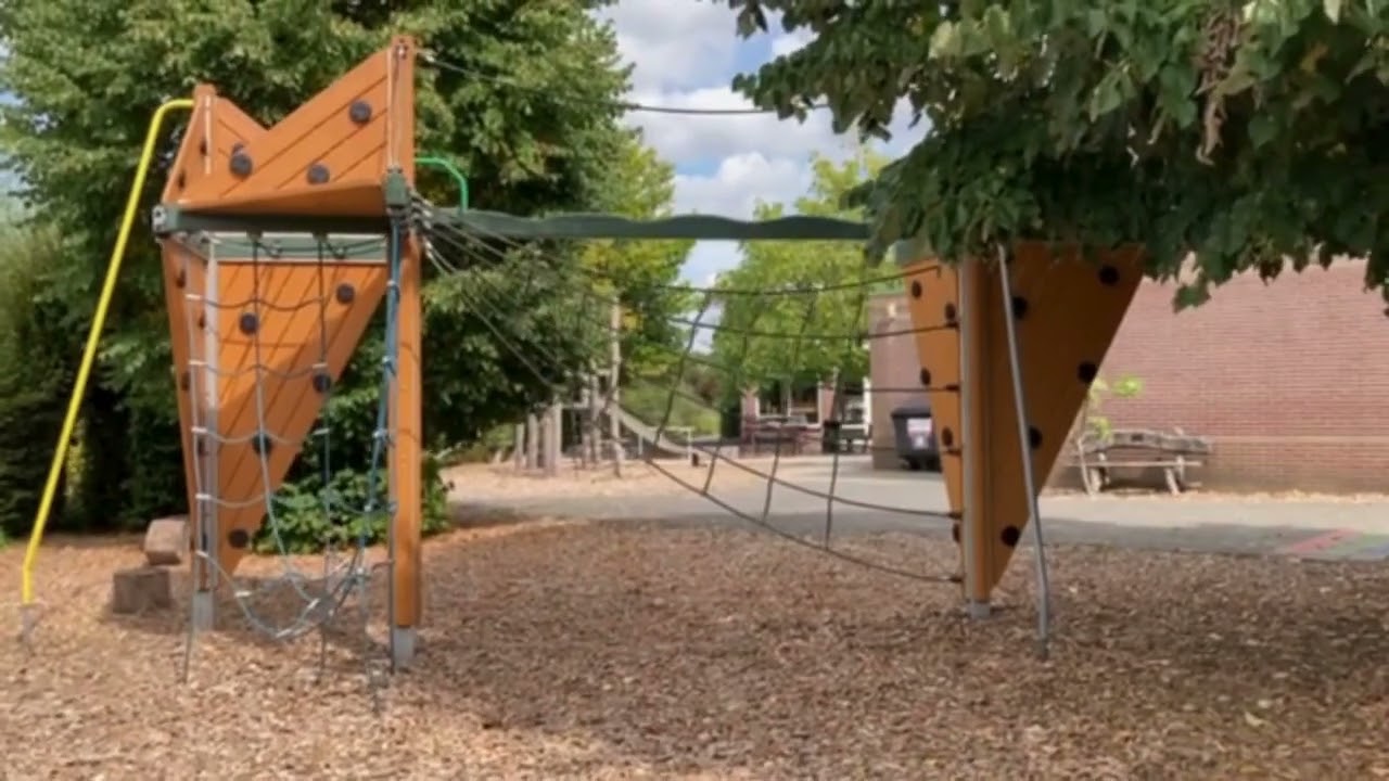 Basisschool De Kraanvogel Vorden - Rondleiding buiten