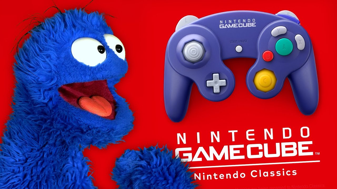 At Long Last, We’re Getting GameCube Games
