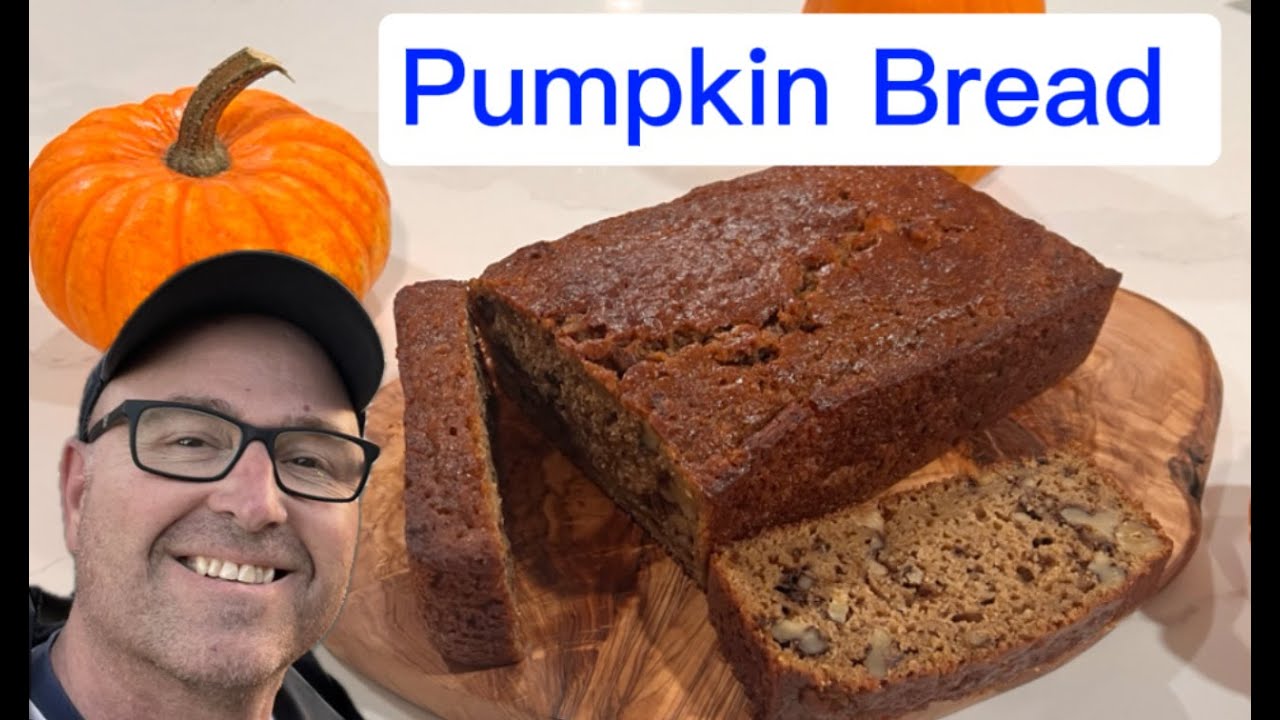 How to Make Pumpkin Bread