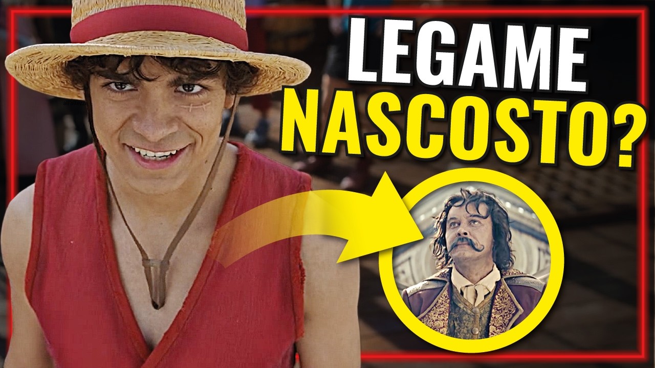 15 COSE che NON HAI NOTATO in ONE PIECE 2 (Netflix)