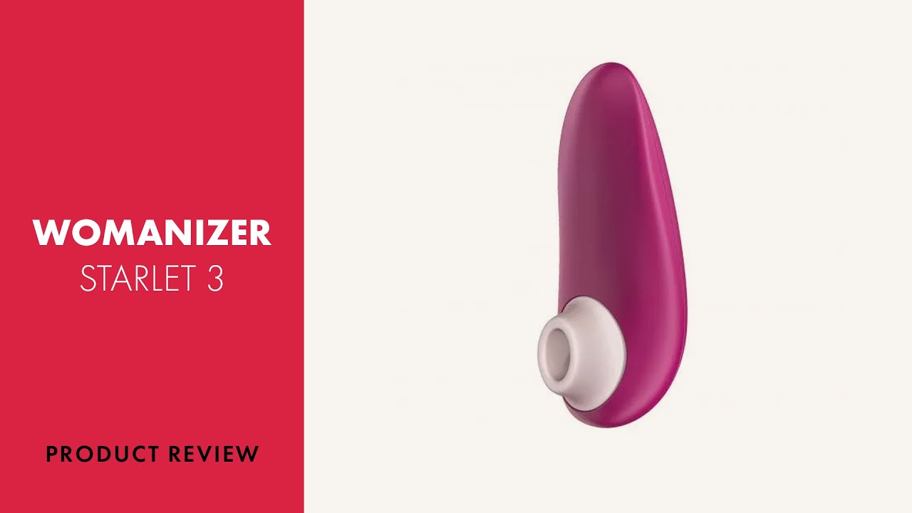 Womanizer Starlet 3 Review | PABO