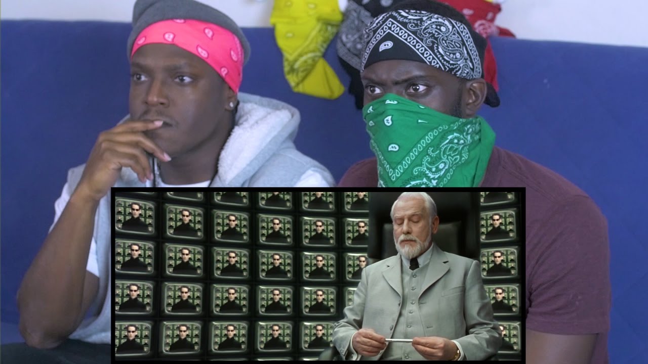 The Matrix: Genesis (Expanded Fan Trailer) Reaction