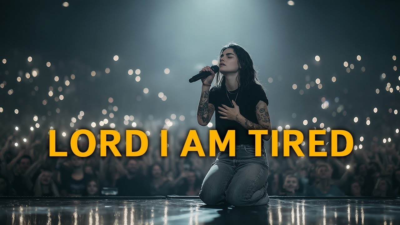 Lord I’m Tired but I’m Still Here | Soul Healing Worship Playlist