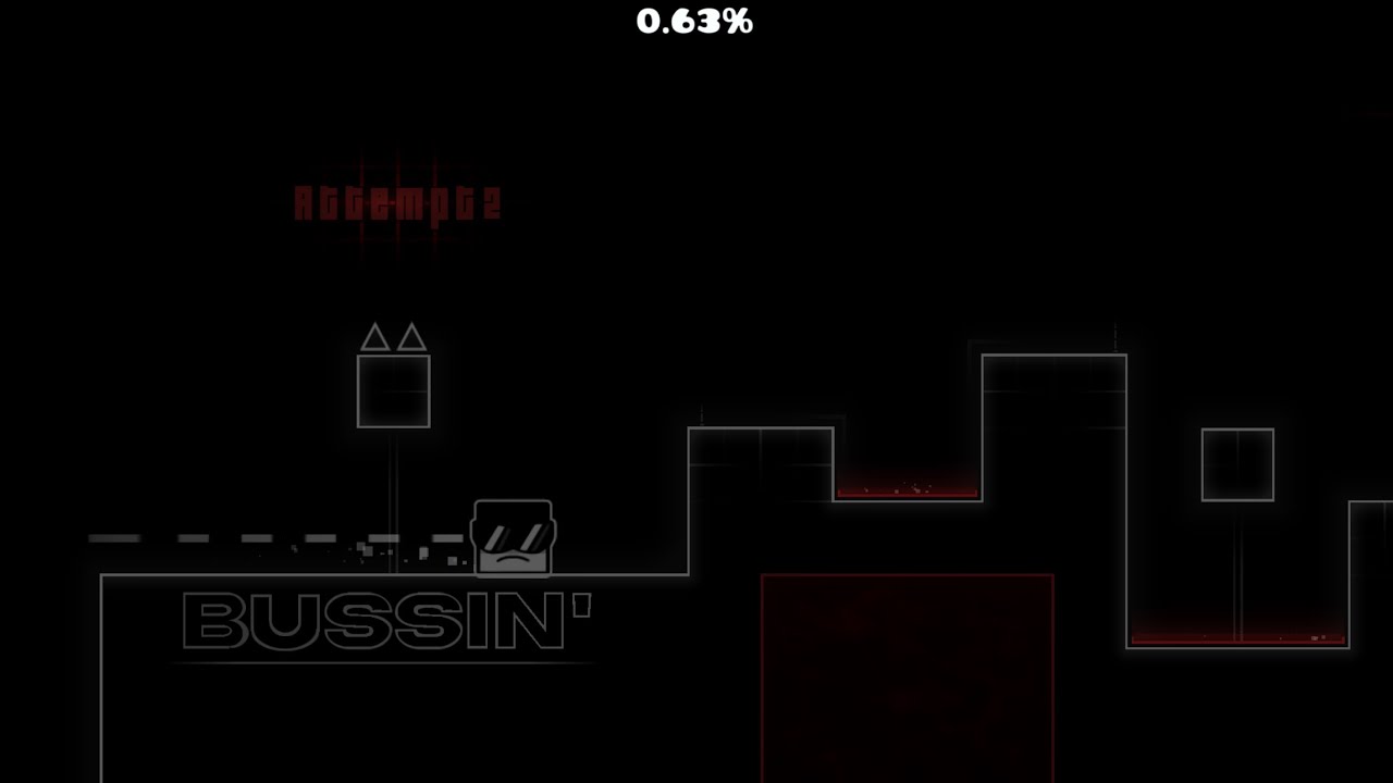 Bussin. By: Connot. Geometry Dash
