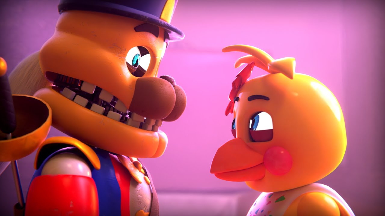 TOY CHICA Y EL CASCANUECES ❄️