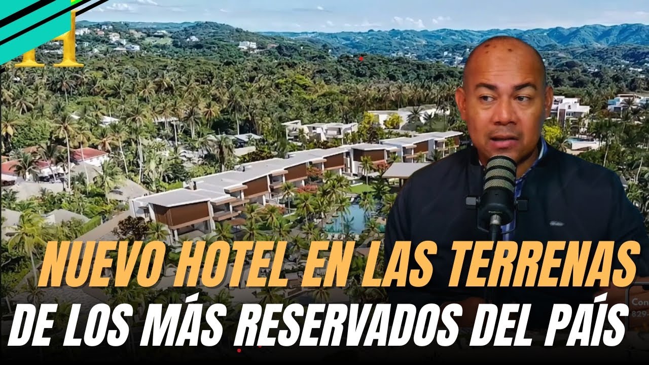 EL HOTEL CON MAS RESERVAS DE LAS TERRENAS SAMAN&Aacute; REP&Uacute;BLICA DOMINICANA 