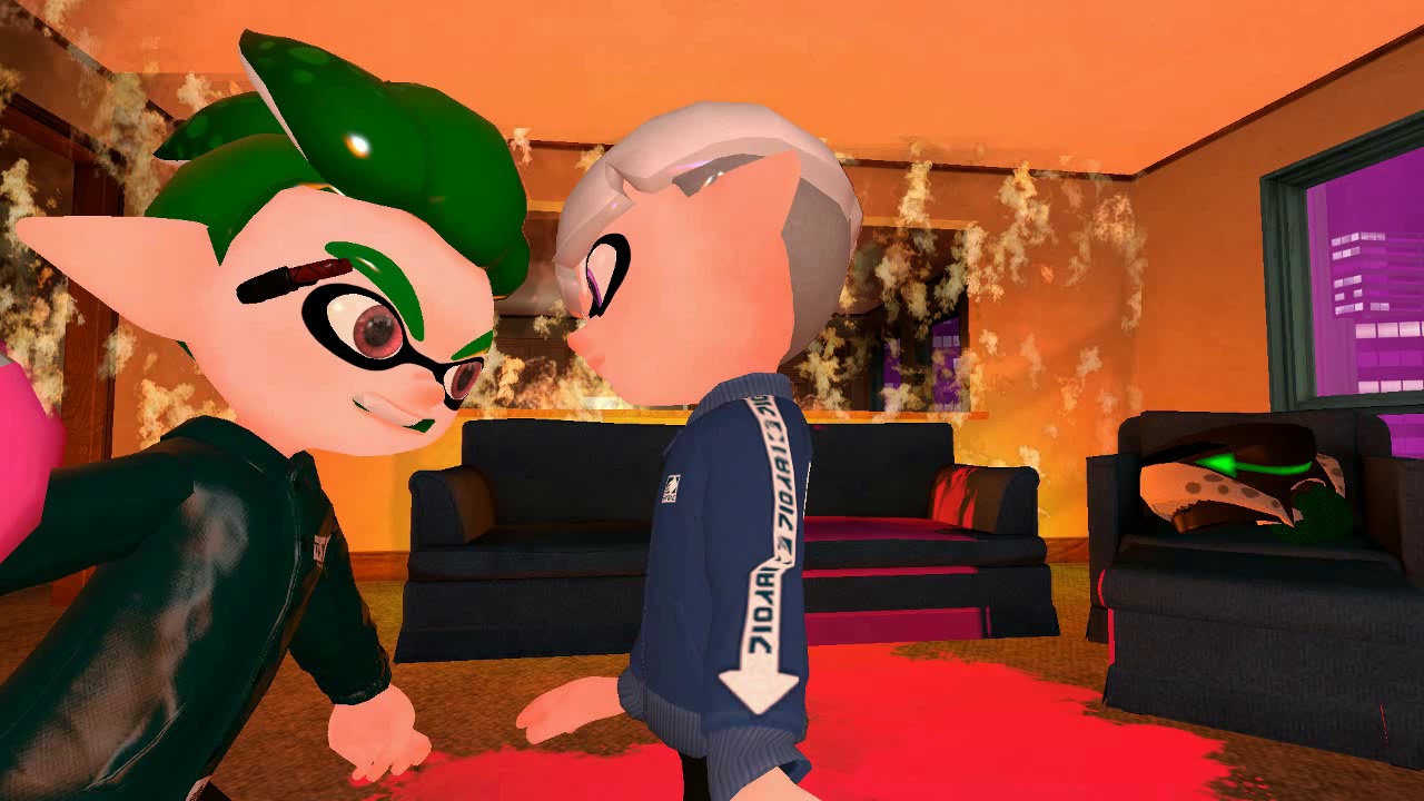 GMOD Splatoon living Nightmare Season Finale: Lost a special Friend