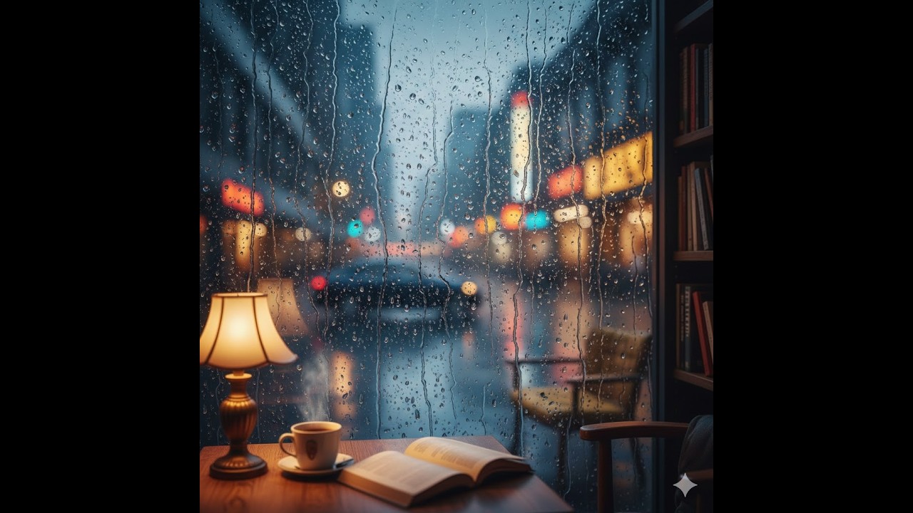 비 오는 날, 아무 말 없이 혼자 있고 싶을 때 틀어두는 노래 모음 🌧️ (피아노/재즈)