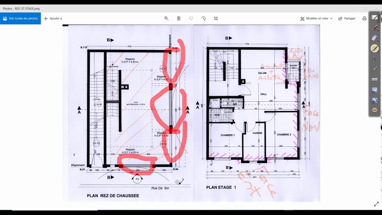APPLI EXCEL POUR LE CALCUL DE LA PERFORMANCE THERMIQUE DANS LES BATIMENTS AU MAROC