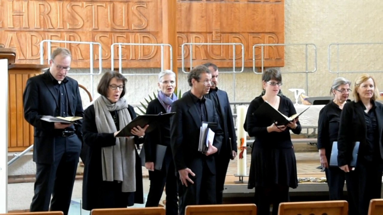 Laudate Chor - Dona Nobis Pacem