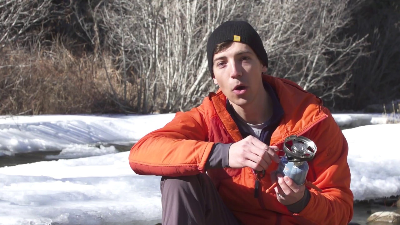 Jetboil MiniMo Product Tour
