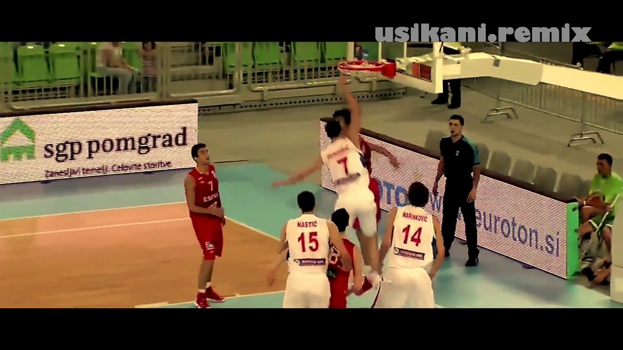 Nemanja Dangubic Highlights