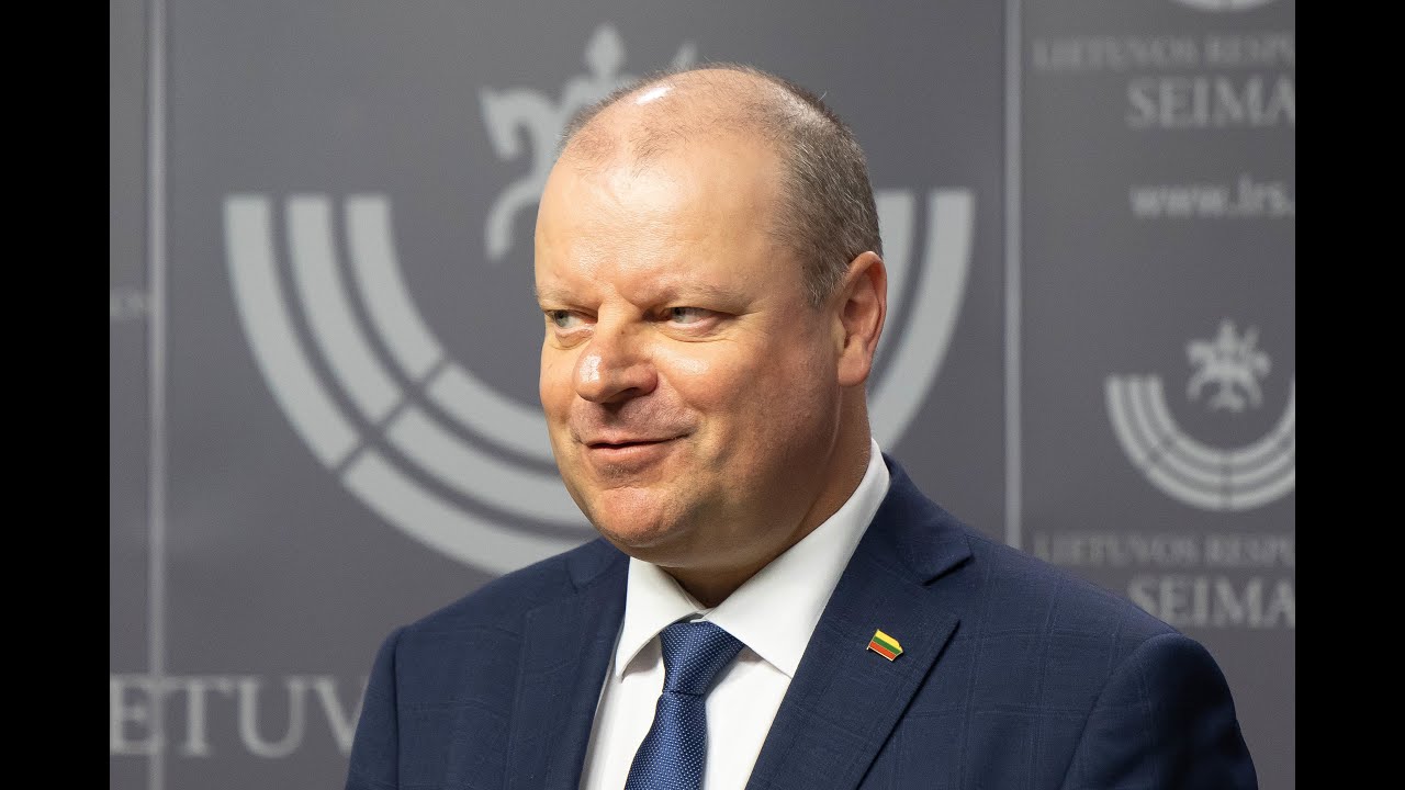 S. Skvernelis užsiminė, kur norėtų dirbti pasitraukęs iš Seimo pirmininko posto