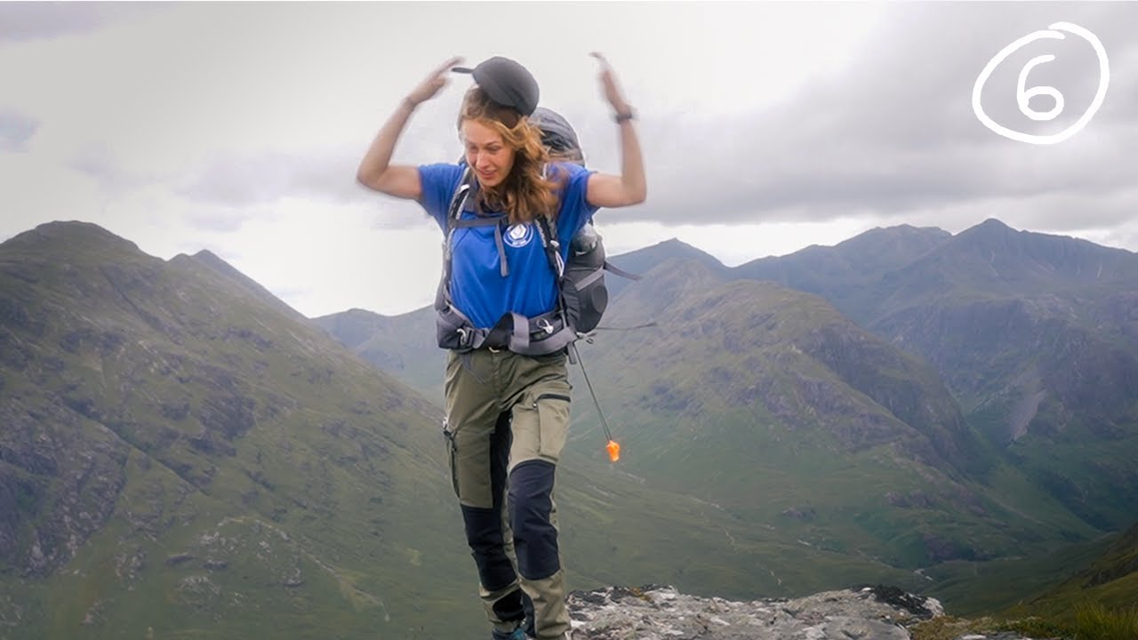 Ich bin (leider) kein harter Kerl. Angst beim Wildcampen | West Highland Way Tag 6