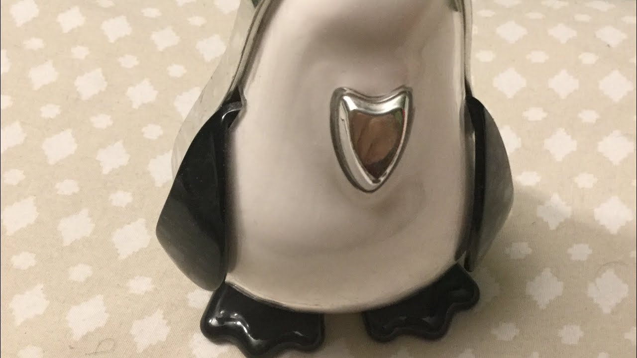 Hasbro I-Cy/I-Penguin Mini Review