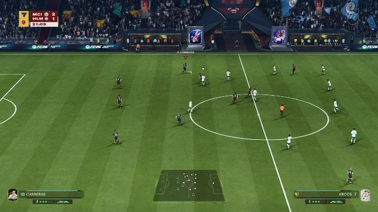 EA SPORTS FC 26 UT Champions