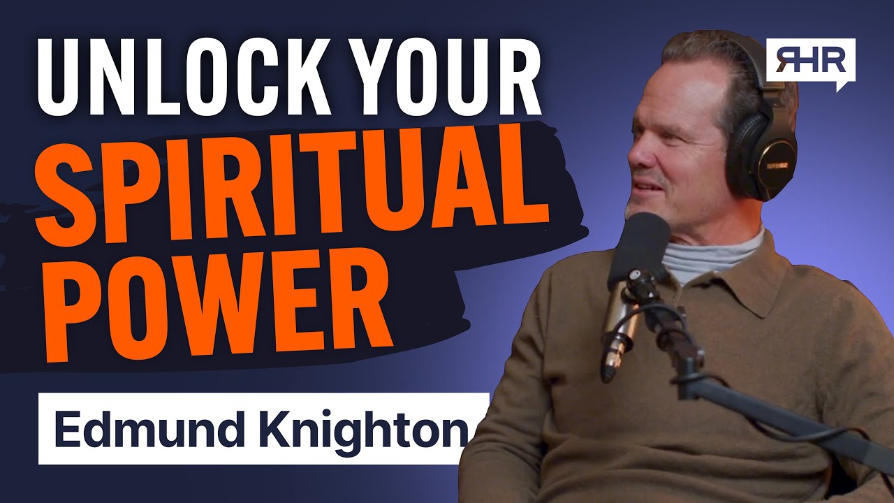 Philosophy of Being & Healing: Lessons for Spiritual Growth with Edmund Knighton | Ep. 149