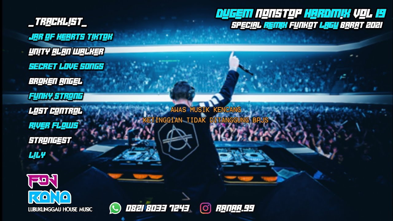 ❗DJ JAR OF HEARTS REMIX HARD FUNKOT 2021 || SPECIAL LAGU BARAT || FDJ RANA™