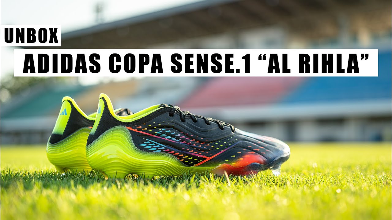 [UNBOX] Adidas Copa Sense.1 