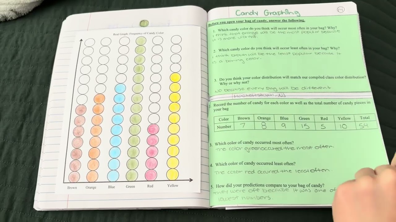 interactive notebook check 