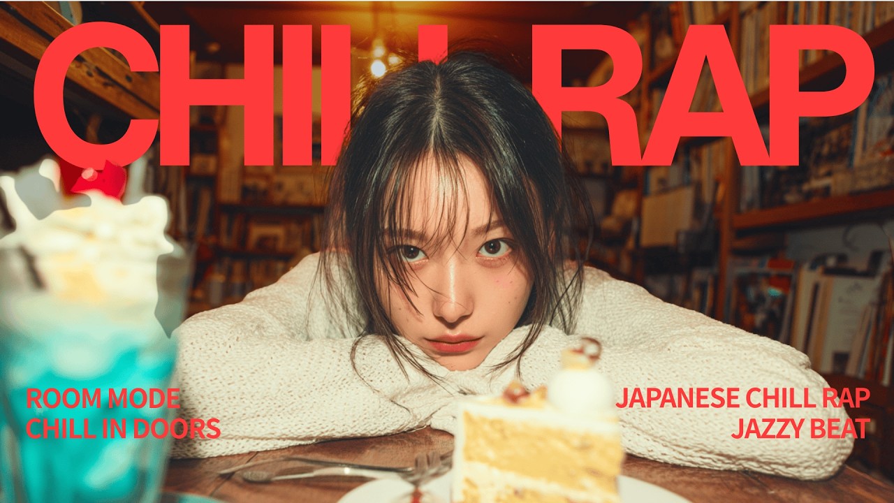 『たまには、前を向くのをやめてみる。』｜日本語ラップ/チルラップ/ヒップホップ【邦楽Playlist】