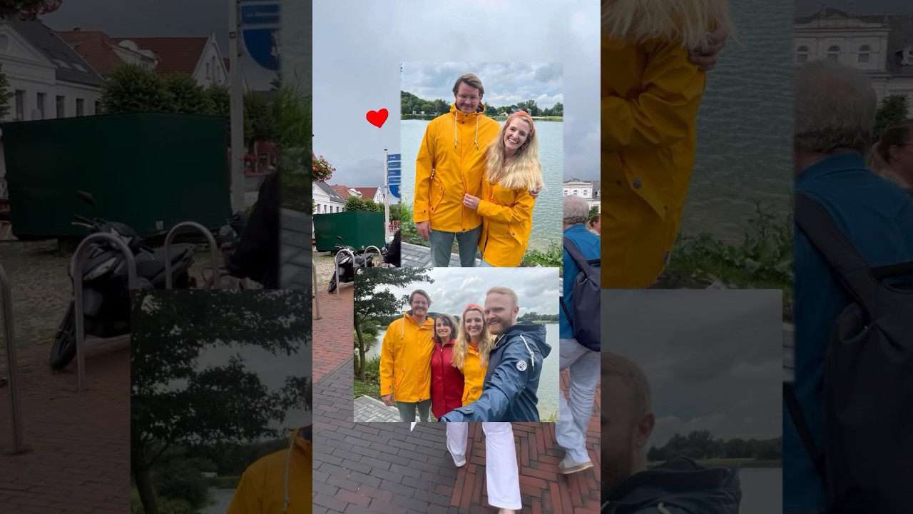 Habt ihr auch einen Friesennerz? 💛🌊⛵️ #friesennerz #friesland #ostfriesland #regenjacke #kultur