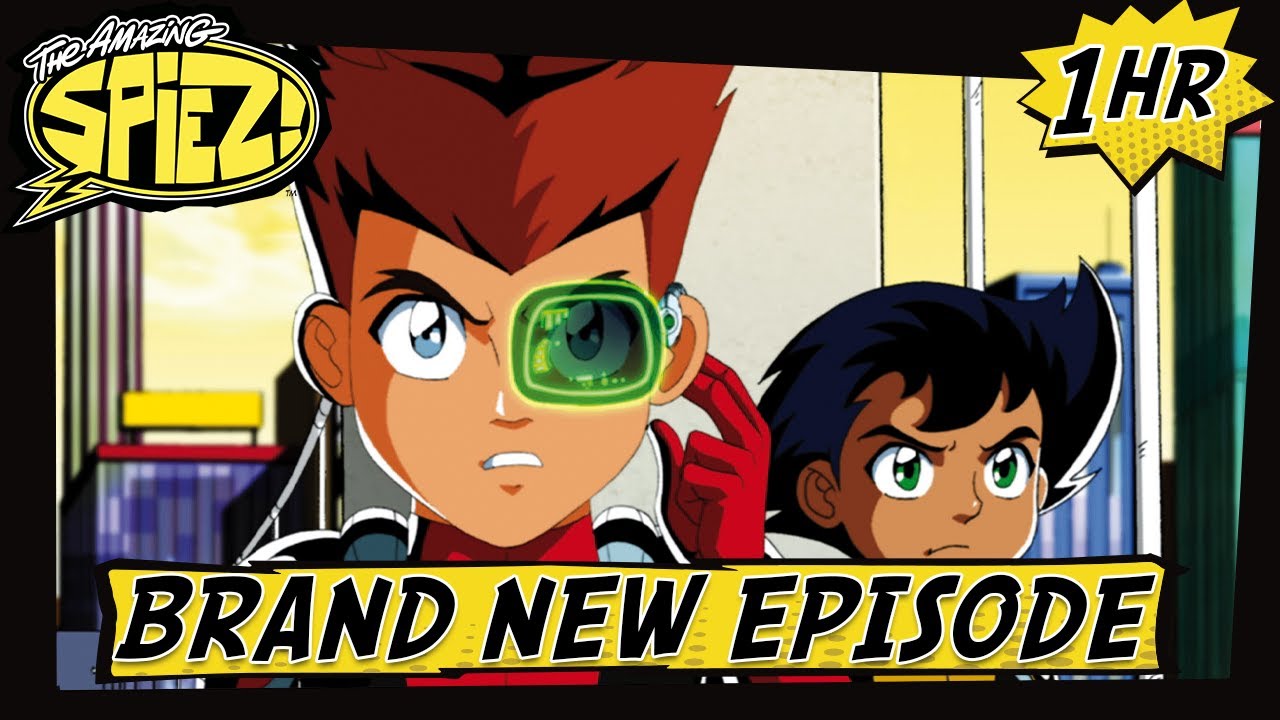 The Amazing Spiez! New Episode | Juice, Ninjas, and Forgotten Traps 🍹🥷 | FULL EPISODE