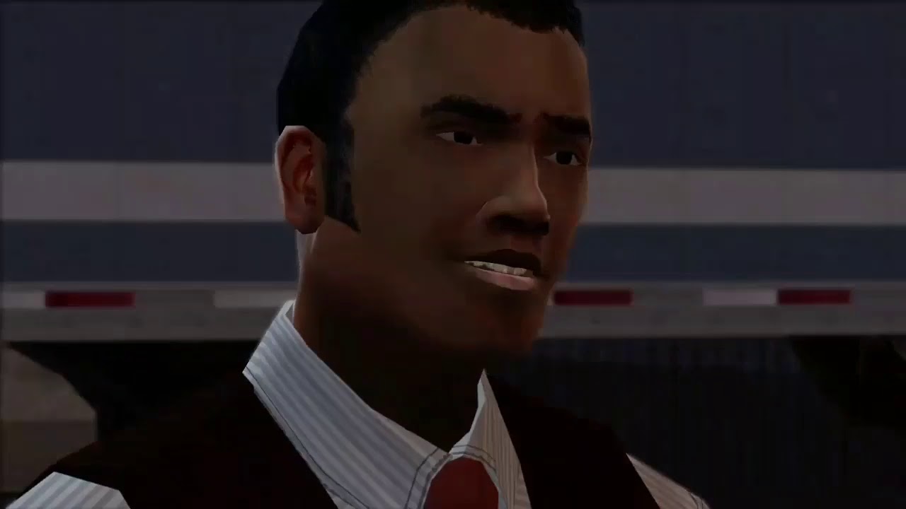 Saints Row Cutscenes