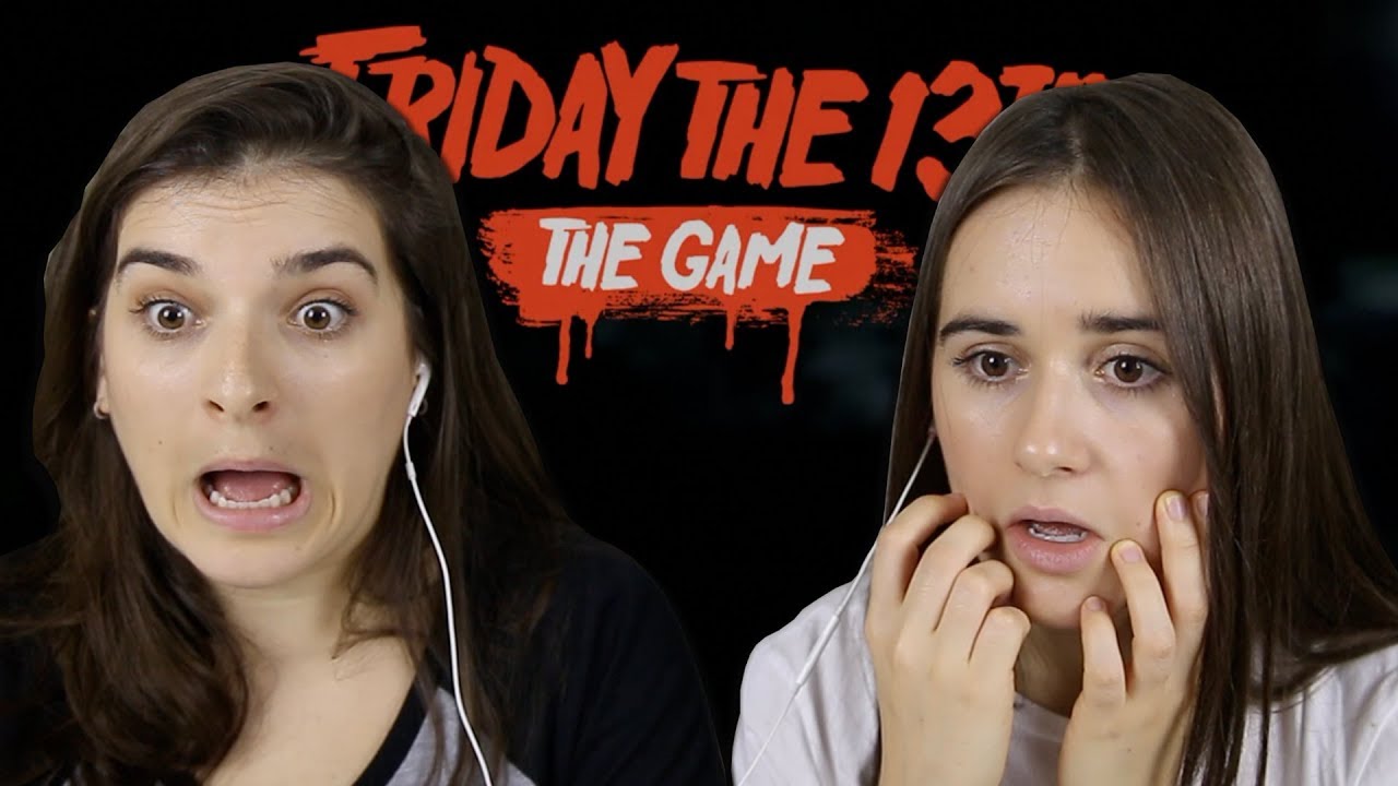 COMO VAMOS ESCAPAR DO JASON? | Friday the 13th: The Game