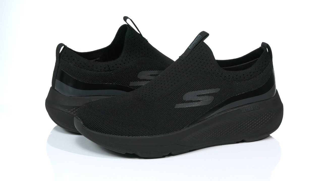SKECHERS Go Run Elevate Knit Slip-On SKU: 9490274
