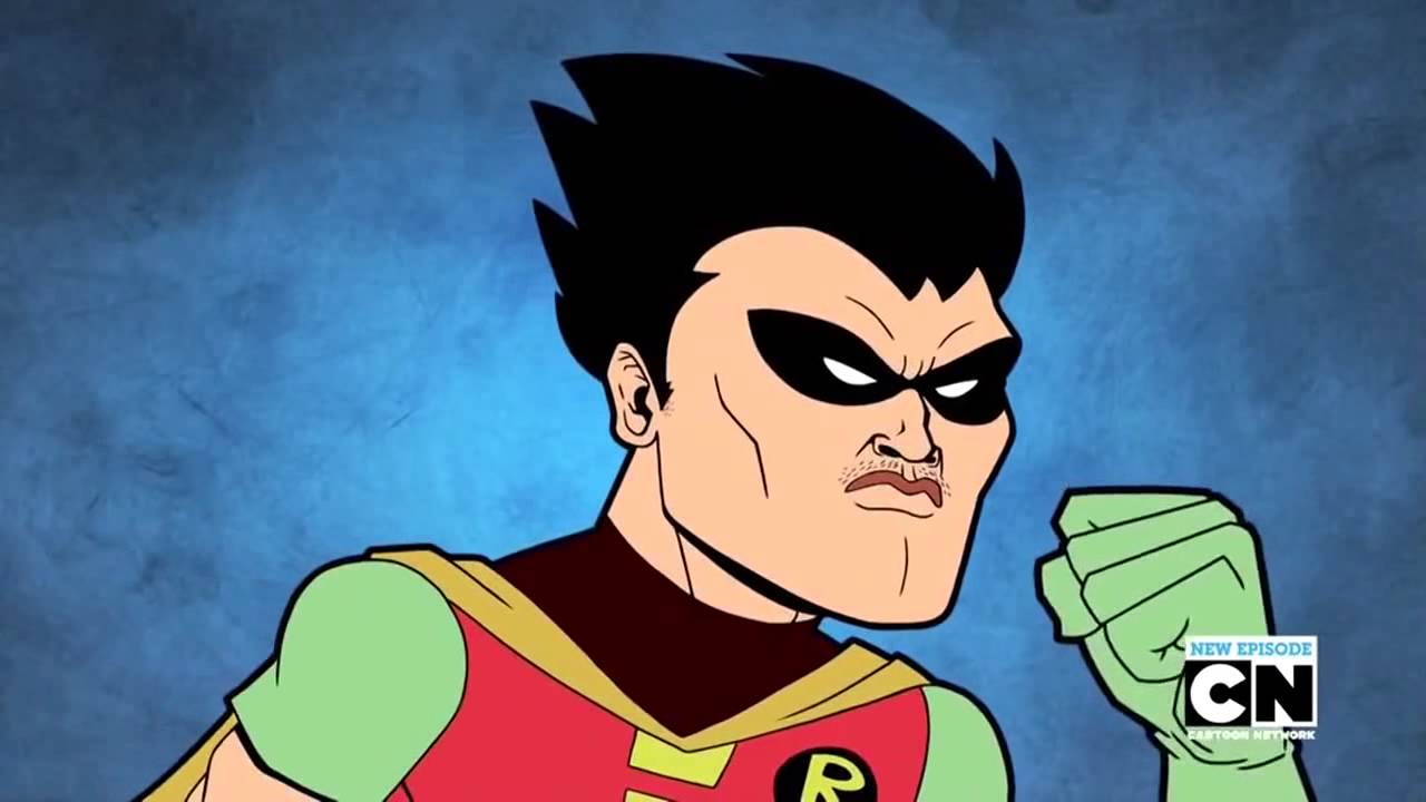 Teen Titans Go! S 2 Ep 32 Let's Get Serious sub arabic
