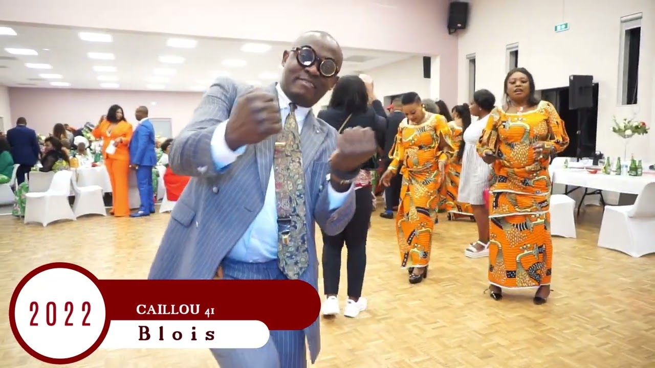 2022 NA BLOIS SOUVENIRS