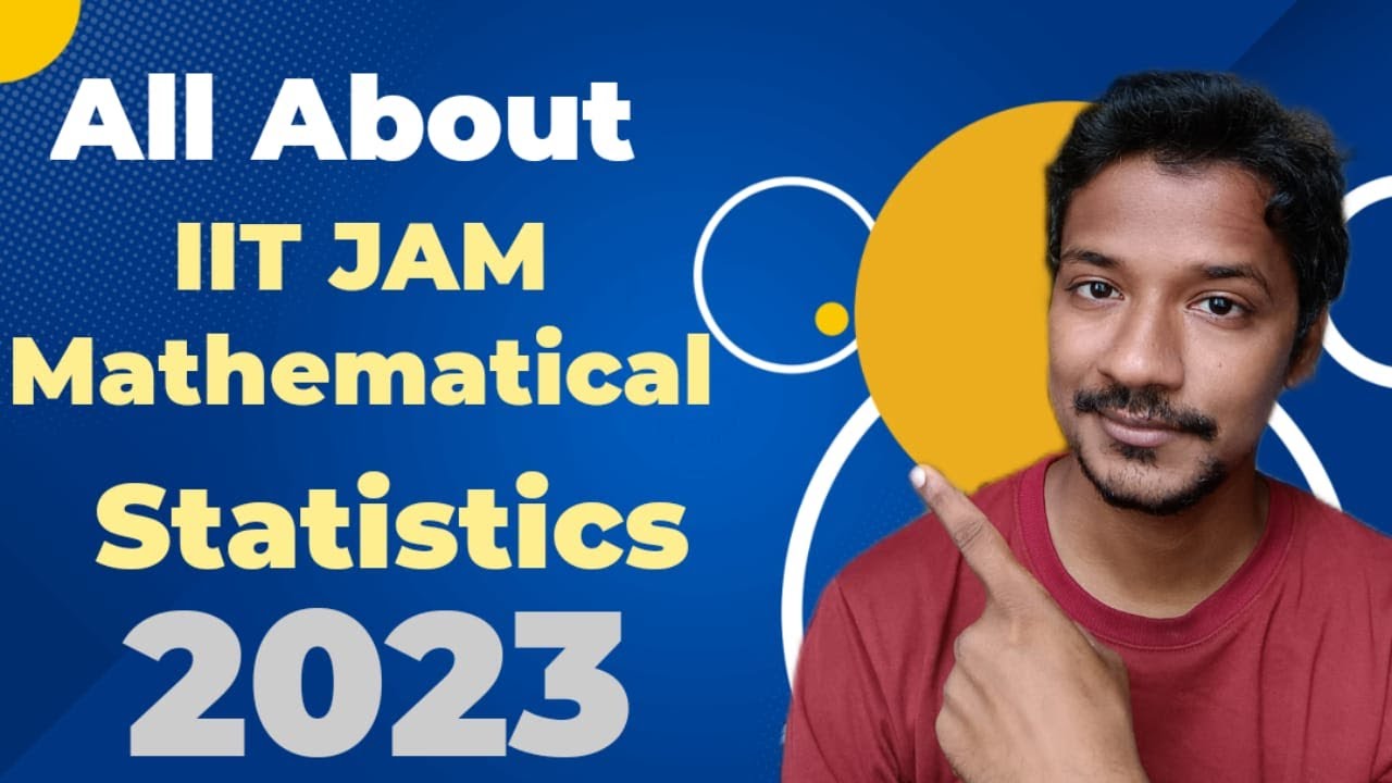 IIT JAM Mathematical Statistics 2023 || Eligibility || Cut off