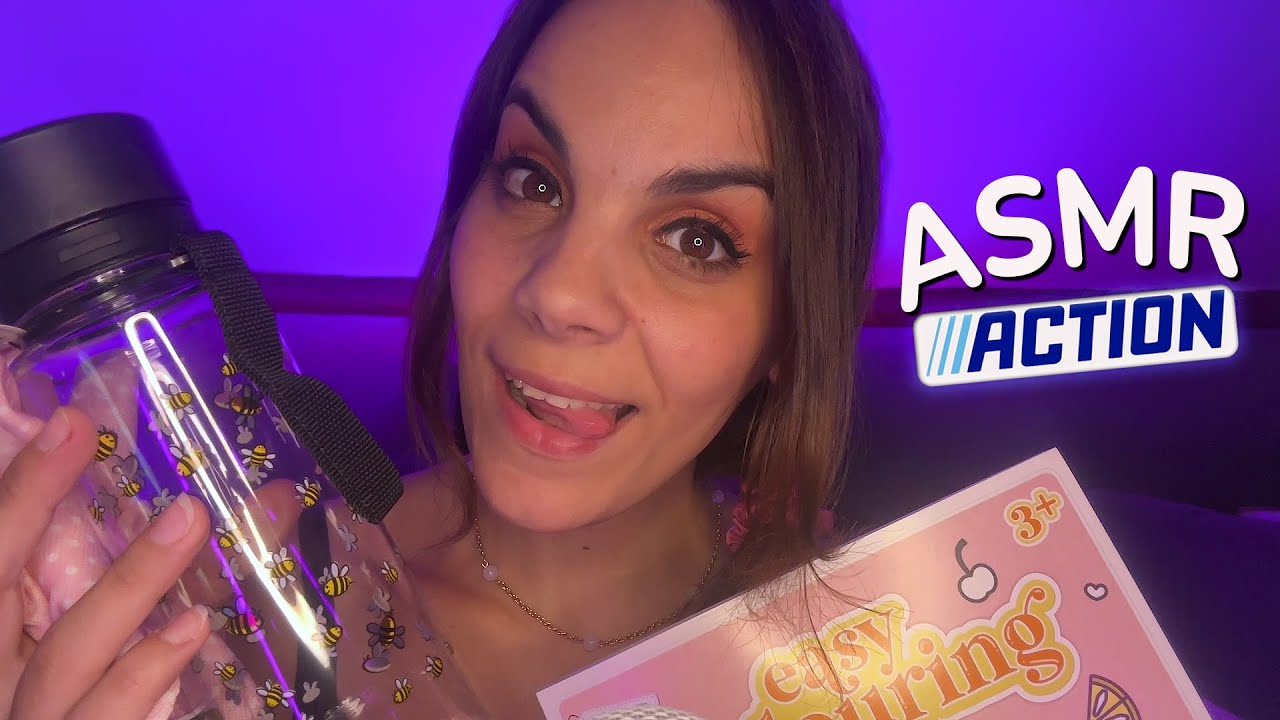 ASMR: BIG HAUL ACTION 🛍️🤍