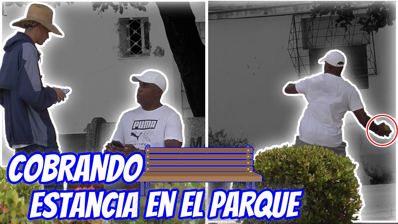 Cobrando los asientos en los Parques [Broma de Cámara Oculta]
