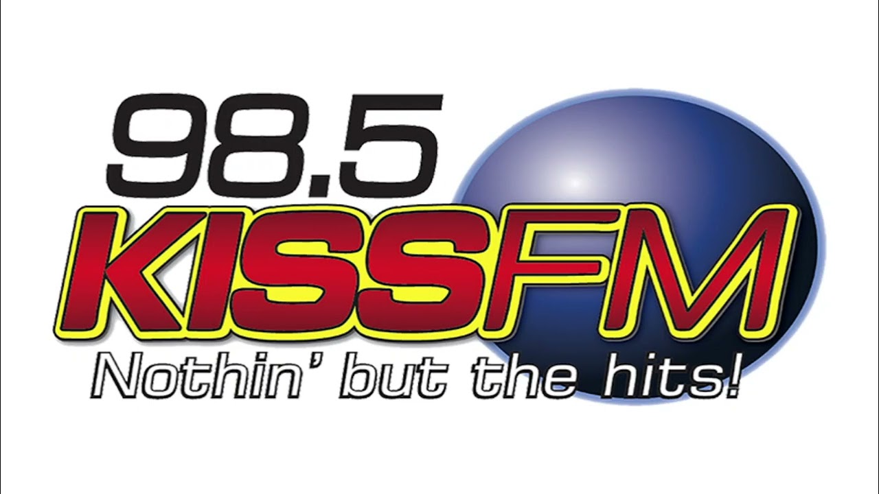 98.5 Kiss FM Jingles (98.5 WKSW-FM Cookeville, Tennessee)