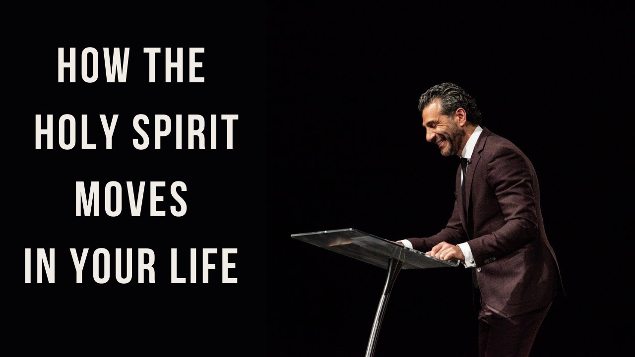 How the Holy Spirit Moves in Your Life | Pastor Gregory Dickow