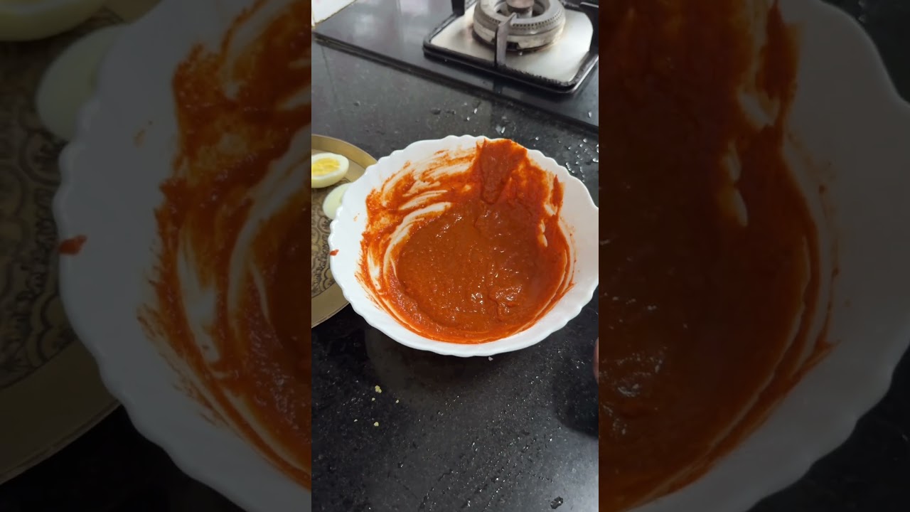 Egg Kabab Recipe
