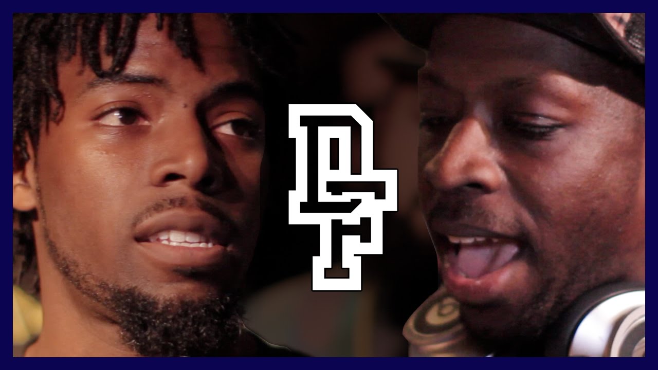 LU CIPHER VS TROY BROWN | Don't Flop Rap Battle