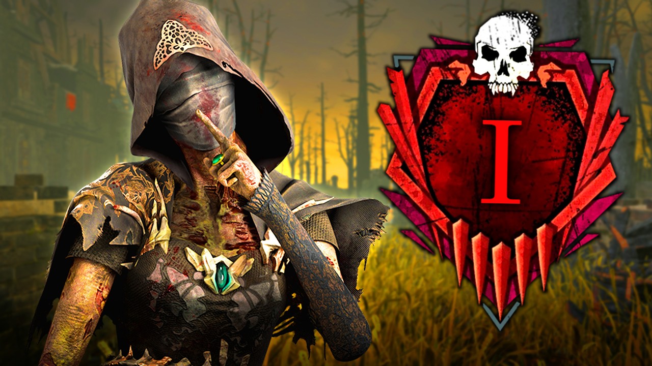 High Level Nurse Gameplay - Dead By Daylight (No Commentary)