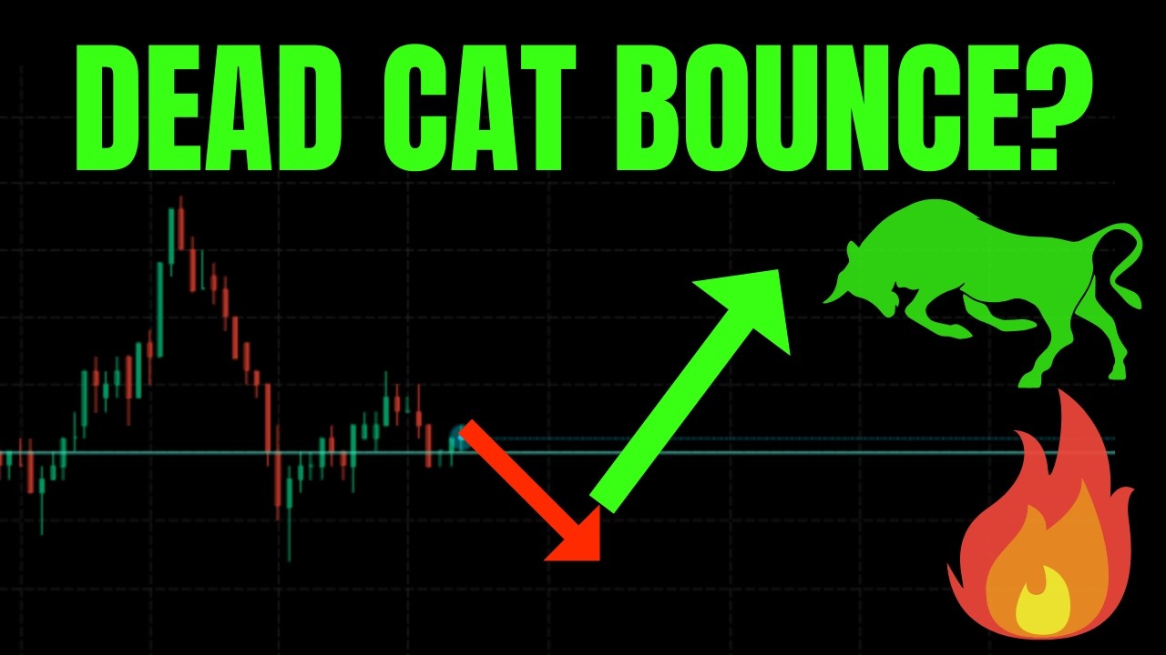 🚨 Отскок дохлой кошки? SPY, QQQ, TSLA, ES, NVDA, AAPL, AMZN, META, AMD и BTC! 🚀