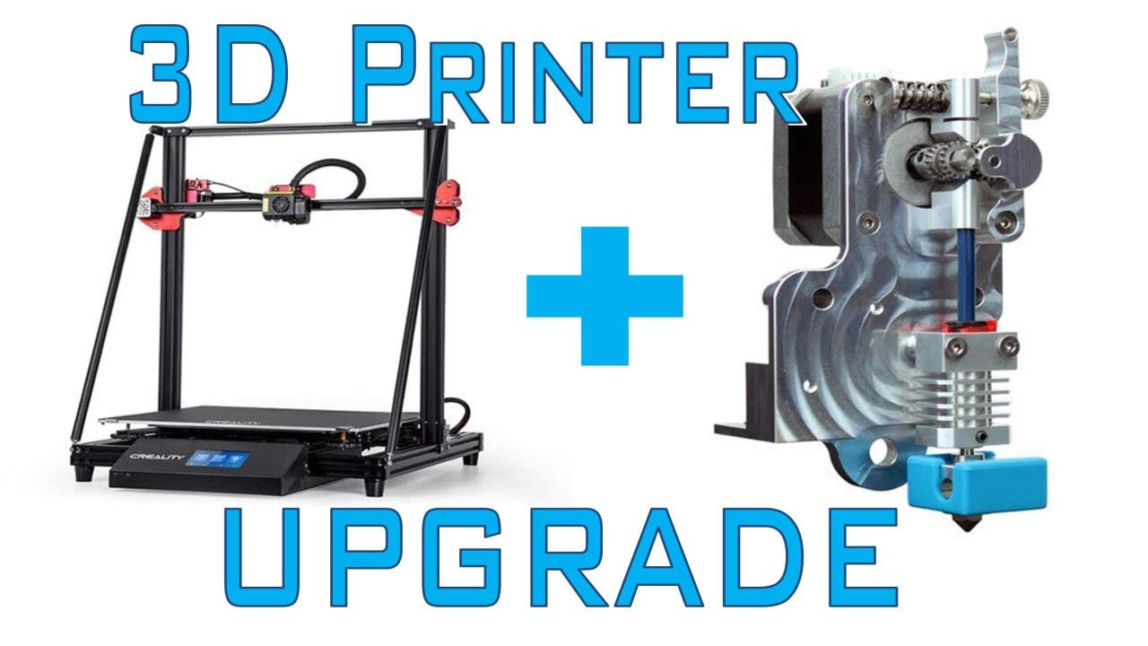 CR-10 Max Micro Swiss Direct Drive Upgrade