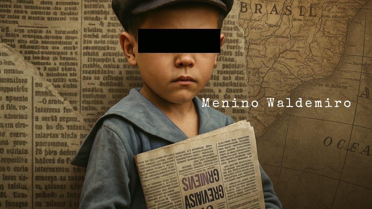 A Hist&oacute;ria do Menino Waldemiro e a MAIORIDADE PENAL