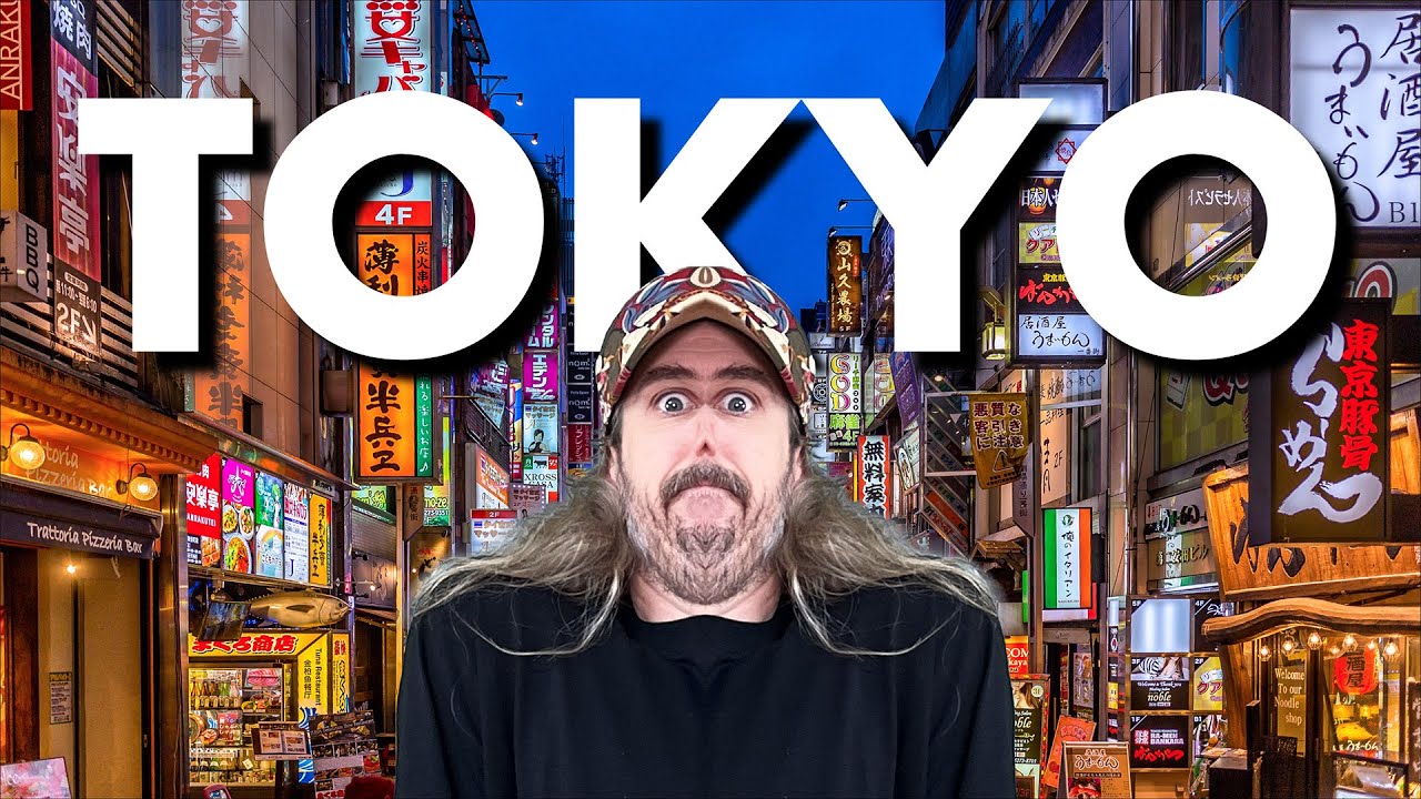 LE GUIDE DE TOKYO 2023-2024