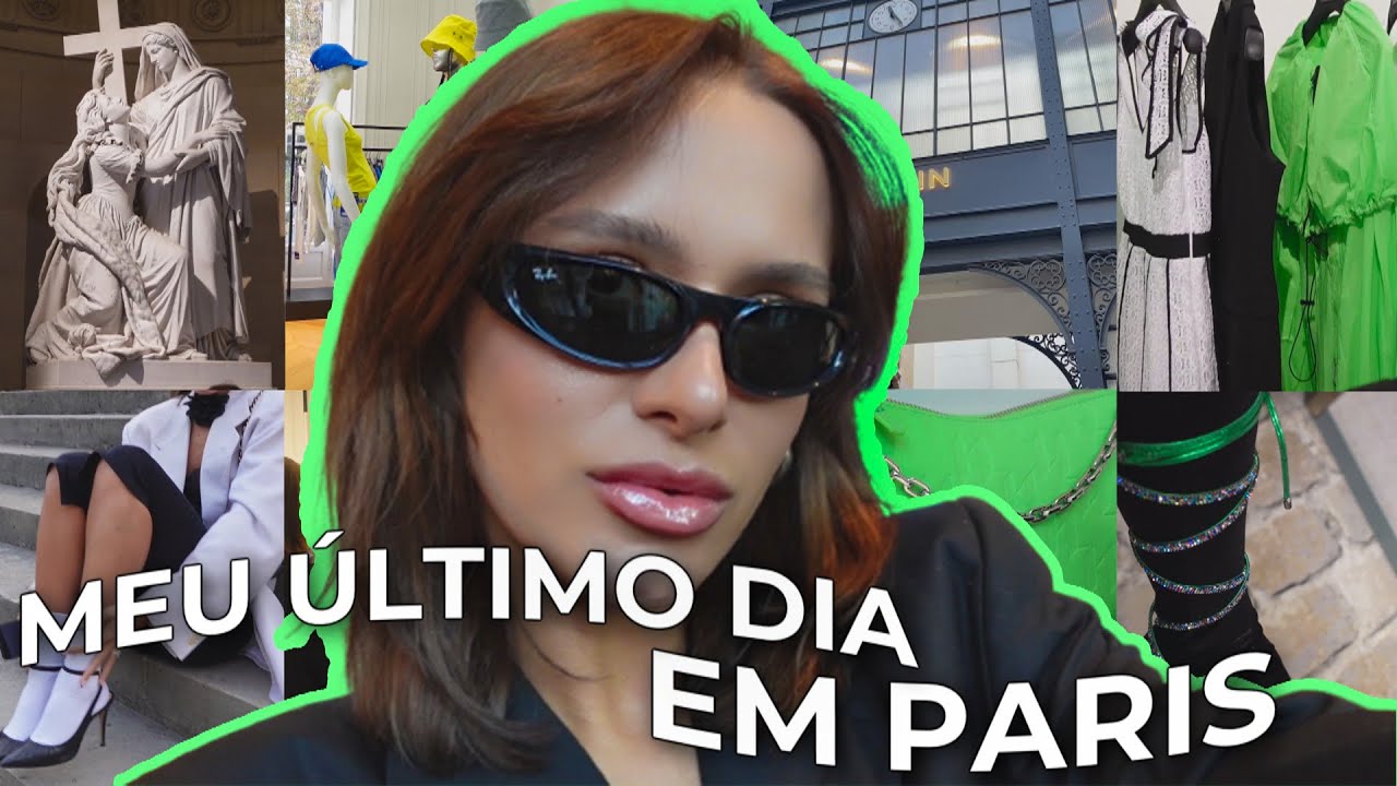 VENCI NA VIDA!!!! RECEBENDO MEUS PRIMEIROS CONVITES DAS MARCAS DE LUXO INTERNACIONAIS EM PARIS. PFW