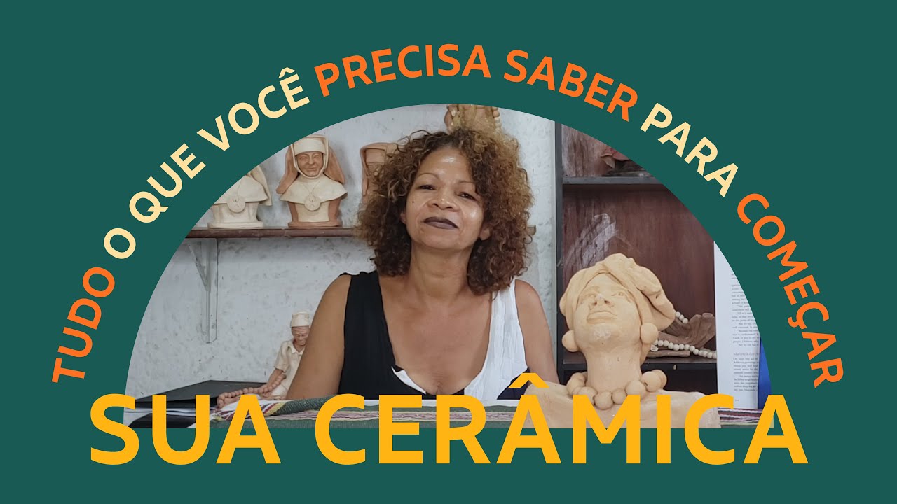 Tudo o que você precisa saber para começar sua cerâmica