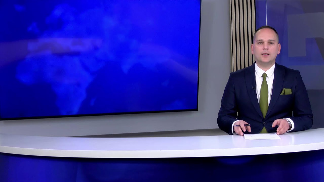 DNEVNIK 1 - Vlada ogranicila cijene goriva u Crnoj Gori  &ndash; 20.03.2026.