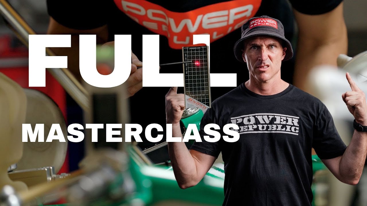 New Tyre Kart Setup MASTERCLASS (Don&rsquo;t Miss This Before Quali)