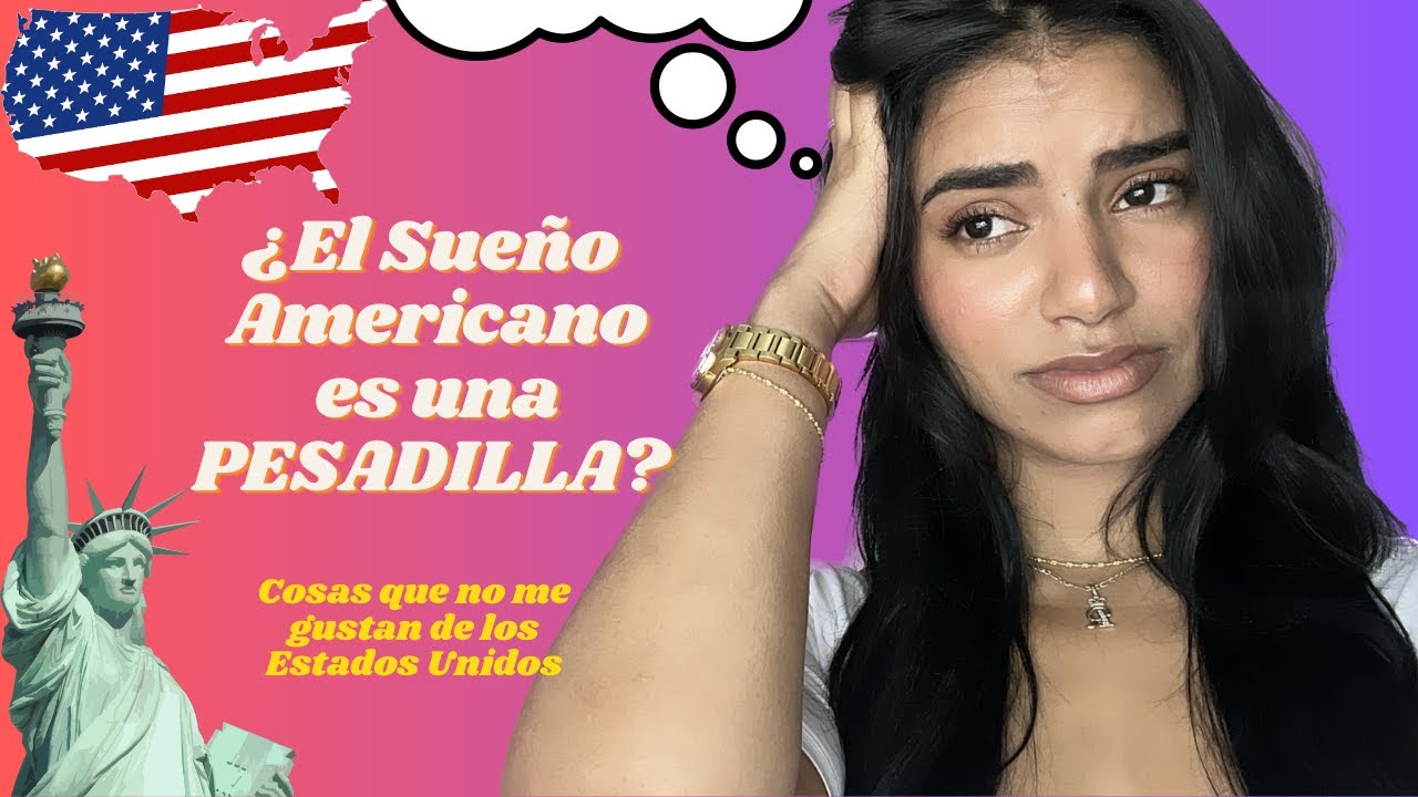Como es vivir en los Estados Unidos? Cosas que NO me gustan de Estados Unidos.