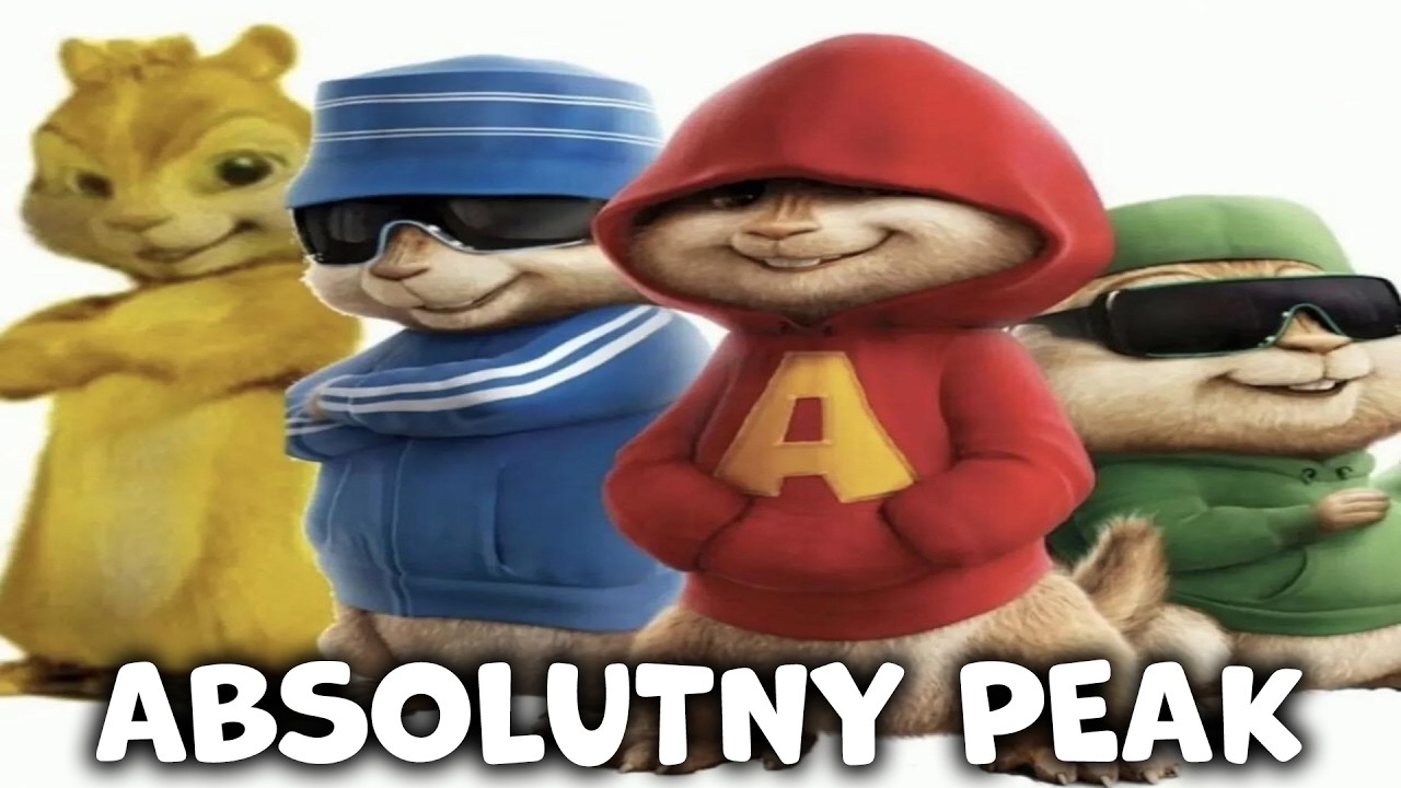 Alvin i wiewi&oacute;rki TO NAJLEPSZY FILM NA ŚWIECIE